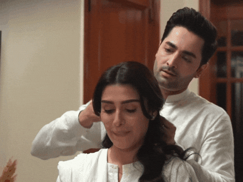 Funny Couple GIF