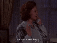season 1 netflix GIF by Gilmore Girls 