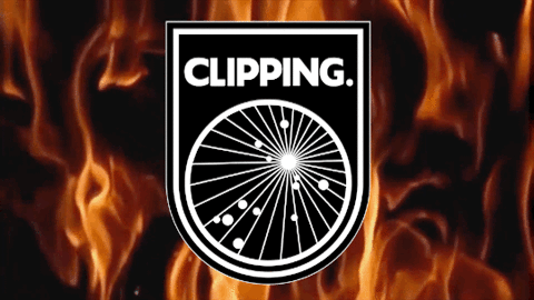 science fiction burn GIF by Sub Pop Records