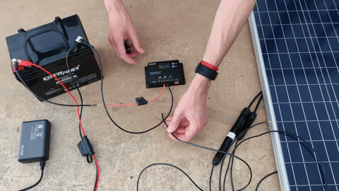 footprinthero giphyupload GIF