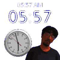 5Am Sticker