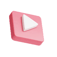 VismeApp video play social media videos Sticker
