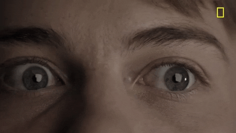 Nervous Season 1 GIF by National Geographic TV