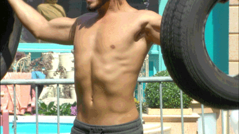 celebrity big brother reality tv GIF by Big Brother UK