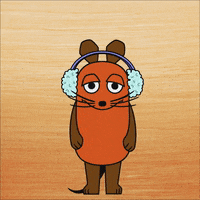 Sendung Mit Der Maus Winter GIF by WDR