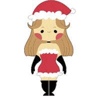 Mean Girls Christmas Sticker
