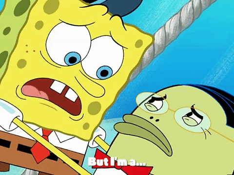 season 4 the lost mattress GIF by SpongeBob SquarePants