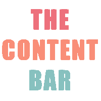 Social Media Marketing Sticker by The Content Bar