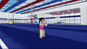 Jezzie_ roblox gymnastics roblox gymnastics robloxgymnastics GIF