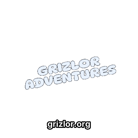 Fun Bear Sticker by grizlor