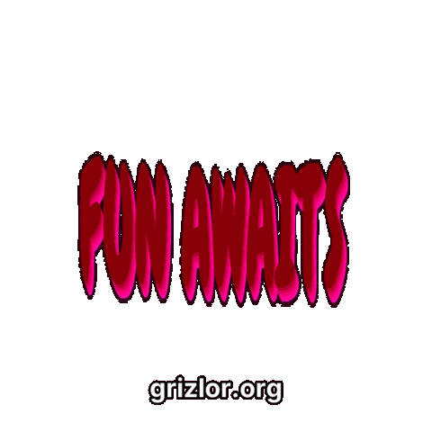 Fun Joy Sticker by grizlor