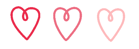 Heart Sticker