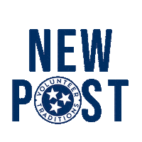 volunteertraditions tennessee tristar lauren reed mason jones Sticker