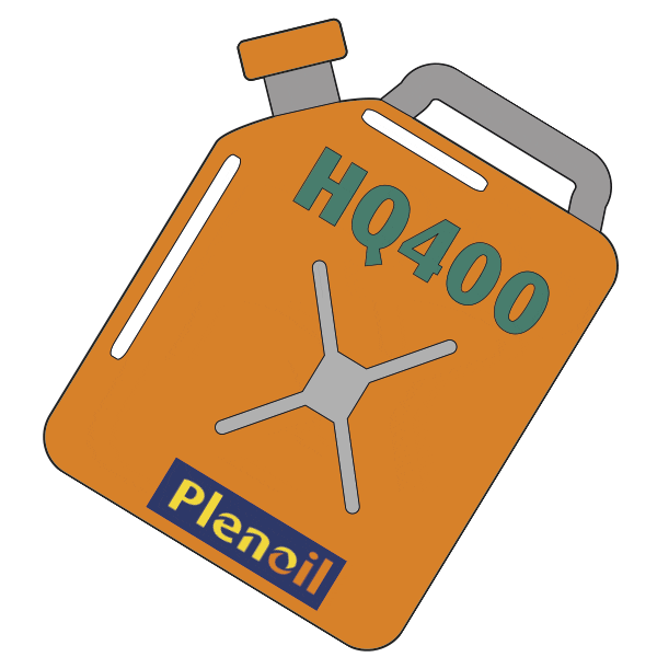 Plenoil giphyupload oil fuel gasolina Sticker