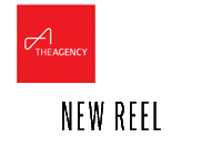 The Agency Sticker by Emil Hartoonian