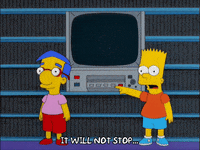 bart simpson GIF