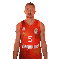 Excited Lets Go Sticker by FC Bayern Basketball