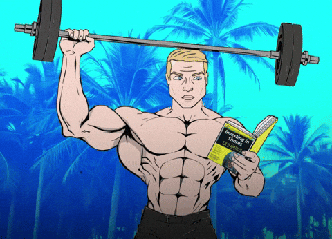 Crypto Soy GIF by Based Chad