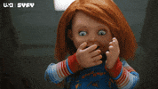 Horror Doll GIF by USA Network