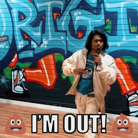 Leaving Taylor Swift GIF by Ashwin Gane