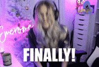 No Way Win GIF