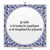 Humor Wijsheid GIF by Tegelspreuken.nl