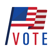 Iowa State Vote Sticker by Iowa State University Office of Admissions