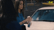 Fight Yes GIF by Flunk (Official TV Series Account)