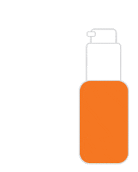glow vitamin c Sticker by Ole Henriksen