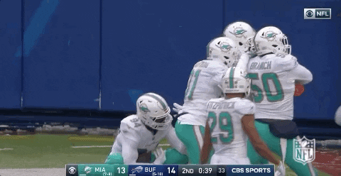 2018 Nfl Good Job GIF by NFL