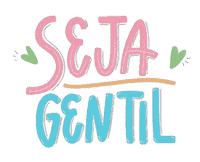 agapedesignafetivo gentileza agapedesignafetivo sejagentil Sticker