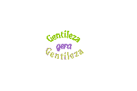 Motivacao Gentileza Sticker