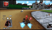 SpacyBeanie fail bruh mario kart wii mkwii GIF