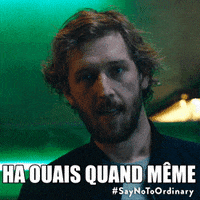 say no to ordinary GIF by Perrier
