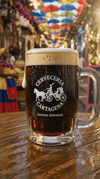 Getsemani GIF by CERVECERIA CARTAGENA