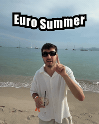 St Tropez Barcelona GIF by Respective