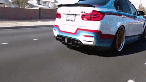 HKPTuning giphygifmaker bmw bmwm3 hkp GIF