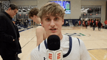 Espn Interview GIF by NTHS