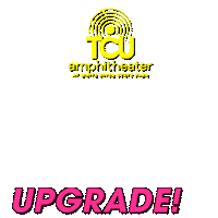 Upgrade Sticker by Live Nation