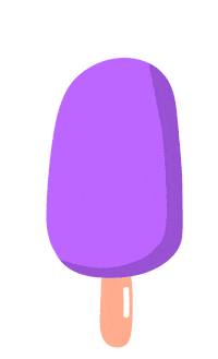 Summer Ice Sticker by Studio Nobu