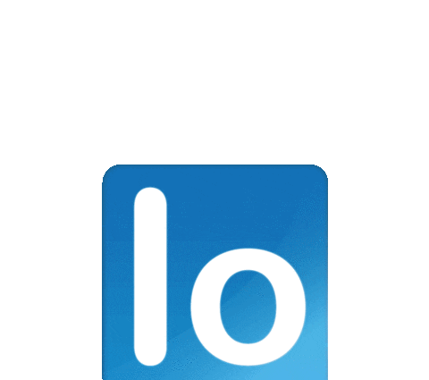 losoluciones giphyupload hola media agencia Sticker