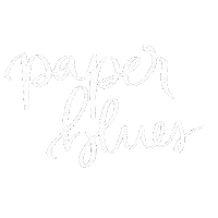 PaperBlues hello white surprise 2020 Sticker