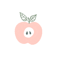 Pink Vegan Sticker