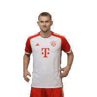 Happy De Ligt Sticker by FC Bayern Munich