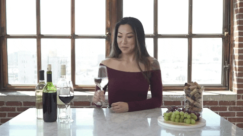 Drinking Alone Happy Hour GIF by evite