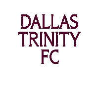 Dallas Dtfc Sticker by Dallas-Trinity-FC