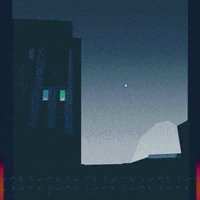 xpandamind dark dots shapes skipping GIF