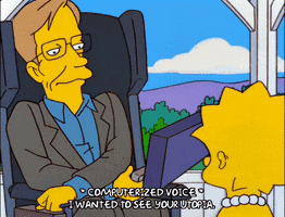 Lisa Simpson GIF by The Simpsons