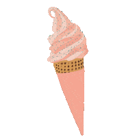 Summer Glace Sticker by Liligraffiti