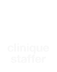 Clinique Staffer Sticker by Clinique
